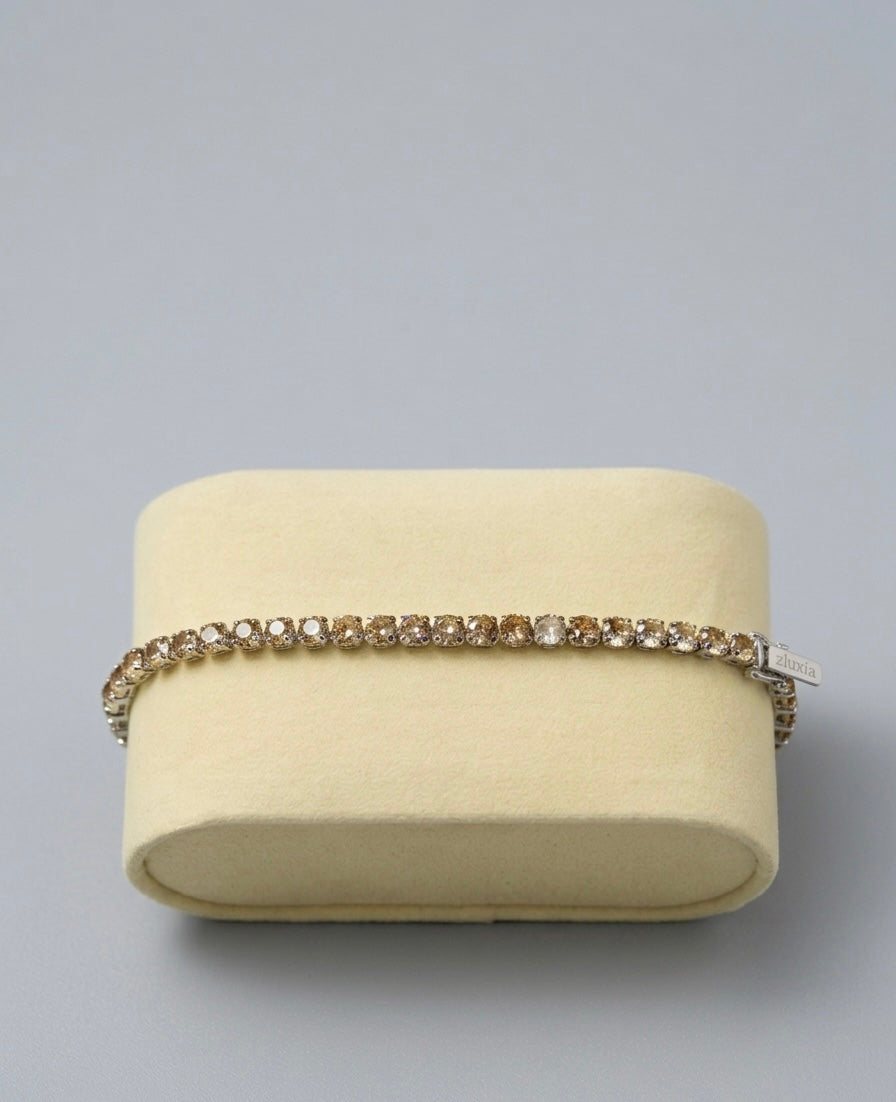 Zluxia "Bollicine d'Oro" - Bracciale