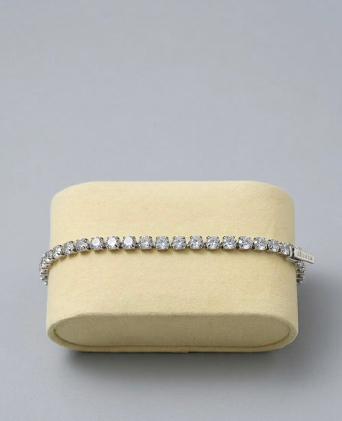 Zluxia "Luce Pura" - Bracciale Tennis