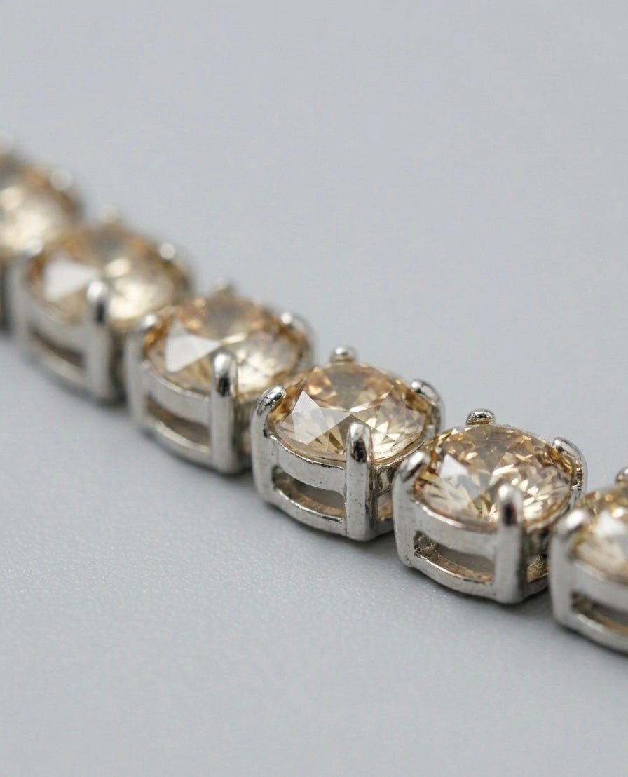 Zluxia "Bollicine d'Oro" - Bracciale