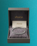 Zluxia "Luce Pura" - Bracciale Tennis
