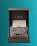 Zluxia "Bollicine d'Oro" - Bracciale